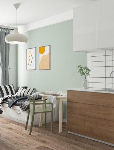 Санкт-Петербург: Apartment on Ogneva 22