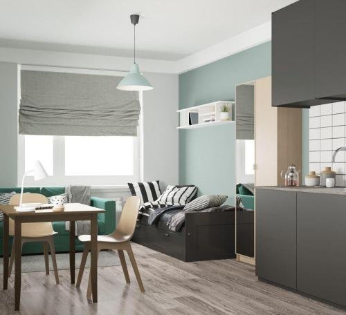 Санкт-Петербург: Apartment on Ogneva 22