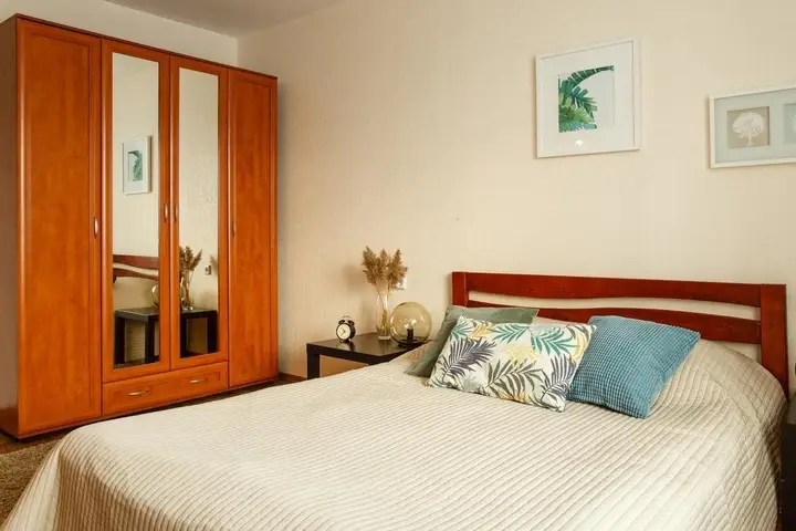 Санкт-Петербург: Shaulis Apartment on Belysheva 5/6