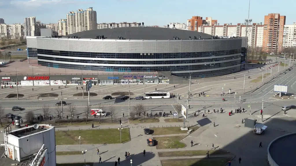 Санкт-Петербург: U Ledovogo Dvortsa Apartments