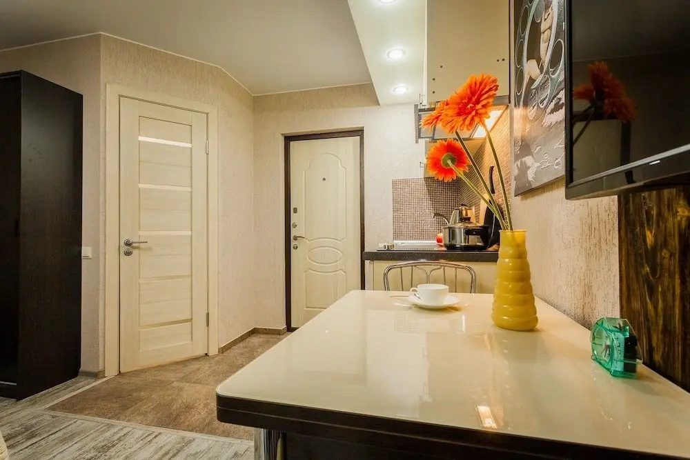 Санкт-Петербург: Apt on Chetvyortaya Sovetskaya 8 ap10
