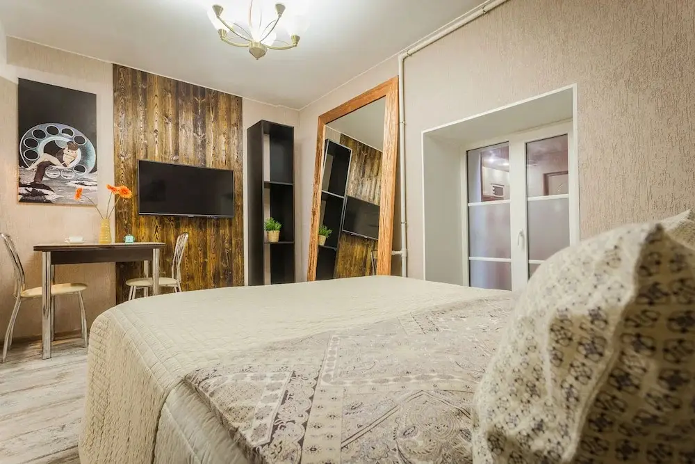 Санкт-Петербург: Apt on Chetvyortaya Sovetskaya 8 ap10