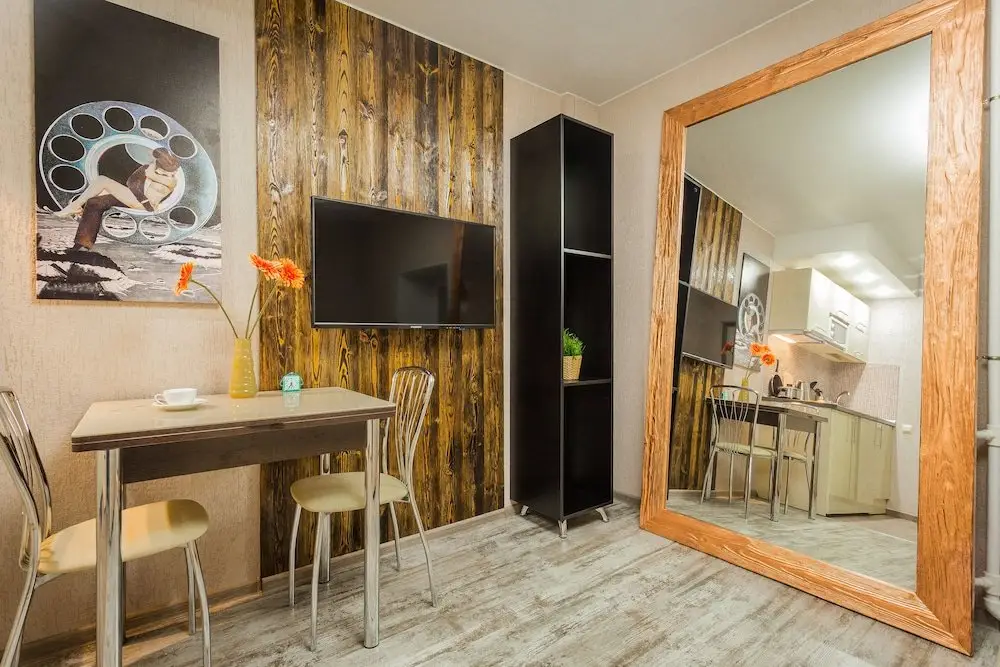 Apt on Chetvyortaya Sovetskaya 8 ap10 — фото 1