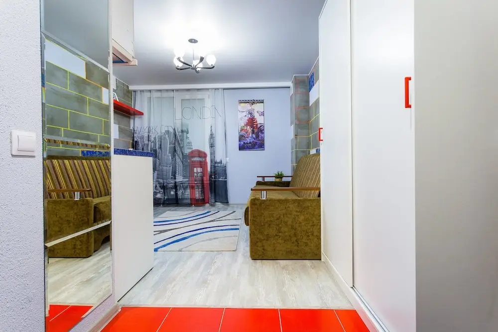 Apt on Chetvyortaya Sovetskaya 8 ap14 — фото 1