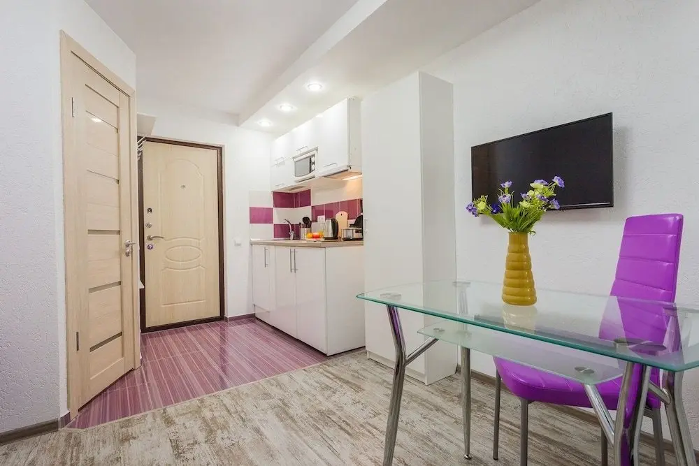 Санкт-Петербург: Apt on Chetvyortaya Sovetskaya 8 ap16