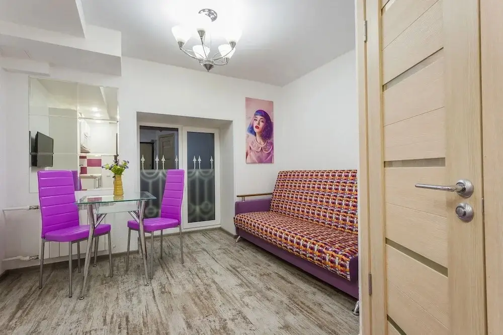Санкт-Петербург: Apt on Chetvyortaya Sovetskaya 8 ap16