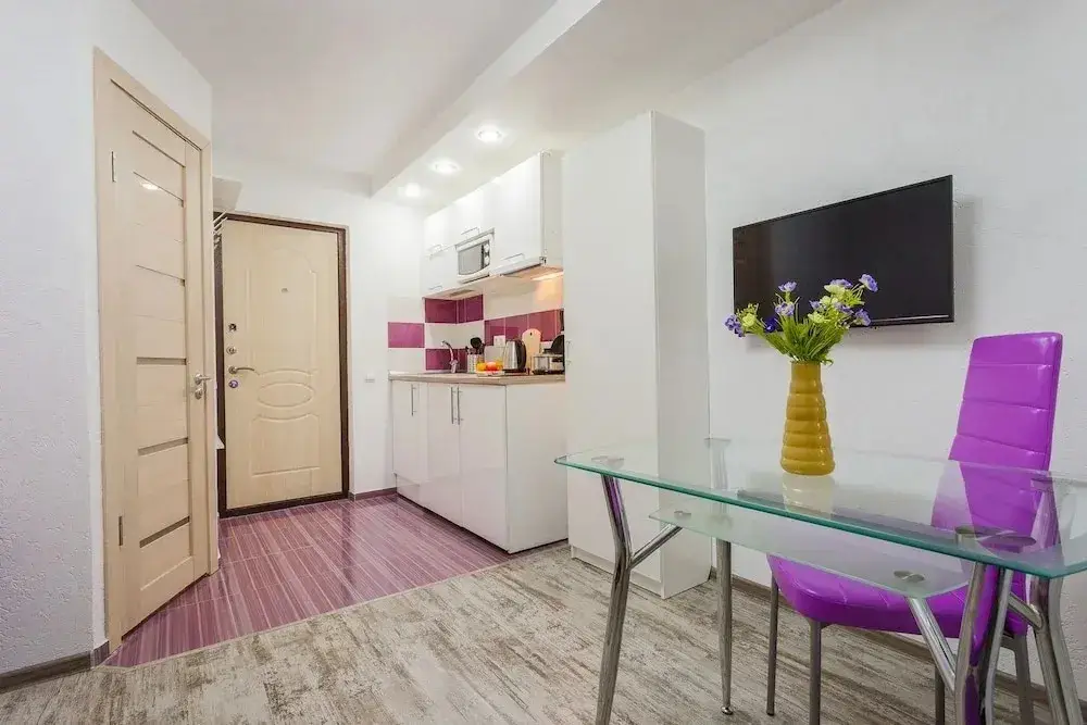 Санкт-Петербург: Apt on Chetvyortaya Sovetskaya 8 ap16