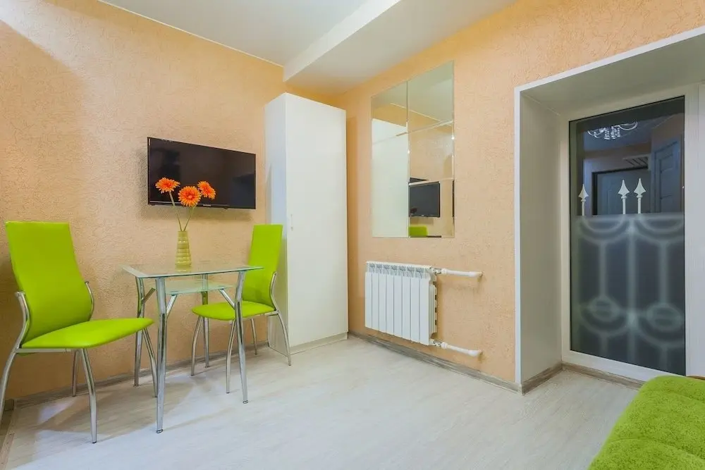 Санкт-Петербург: Apt on Chetvyortaya Sovetskaya 8 ap15