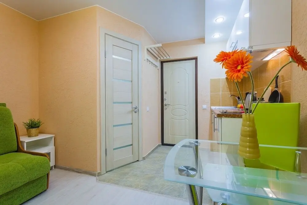 Санкт-Петербург: Apt on Chetvyortaya Sovetskaya 8 ap15