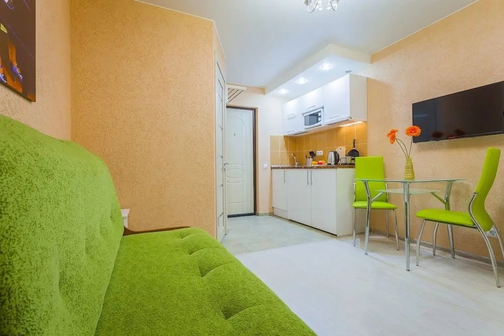 Санкт-Петербург: Apt on Chetvyortaya Sovetskaya 8 ap15