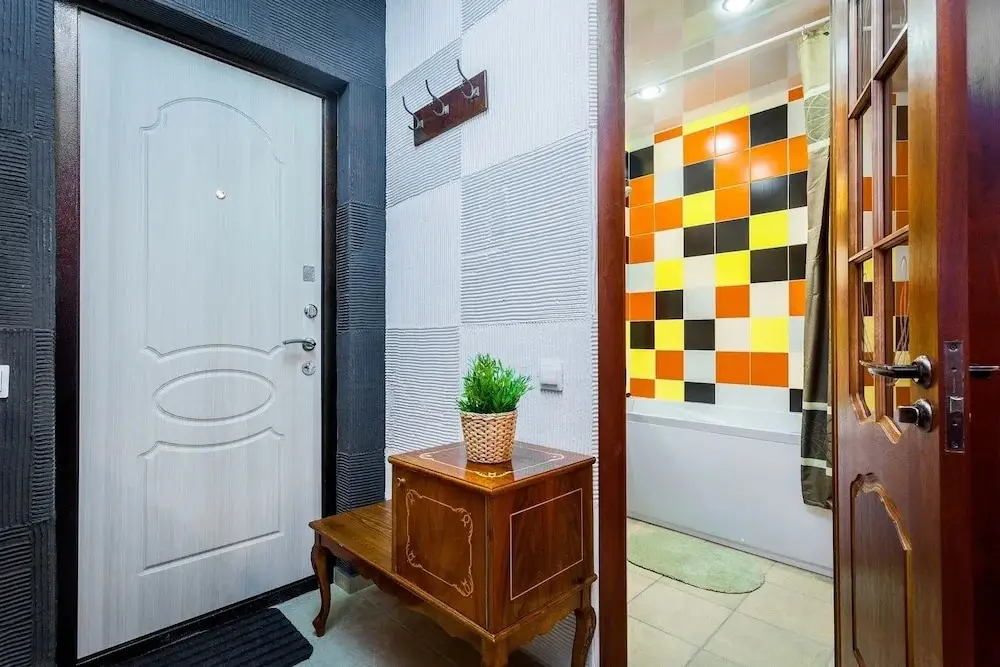 Санкт-Петербург: Apt on Chetvyortaya Sovetskaya 8 ap18