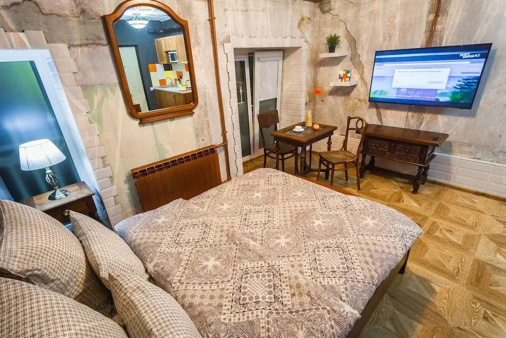 Санкт-Петербург: Apt on Chetvyortaya Sovetskaya 8 ap18