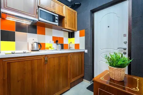 Apt on Chetvyortaya Sovetskaya 8 ap18 — фото 1