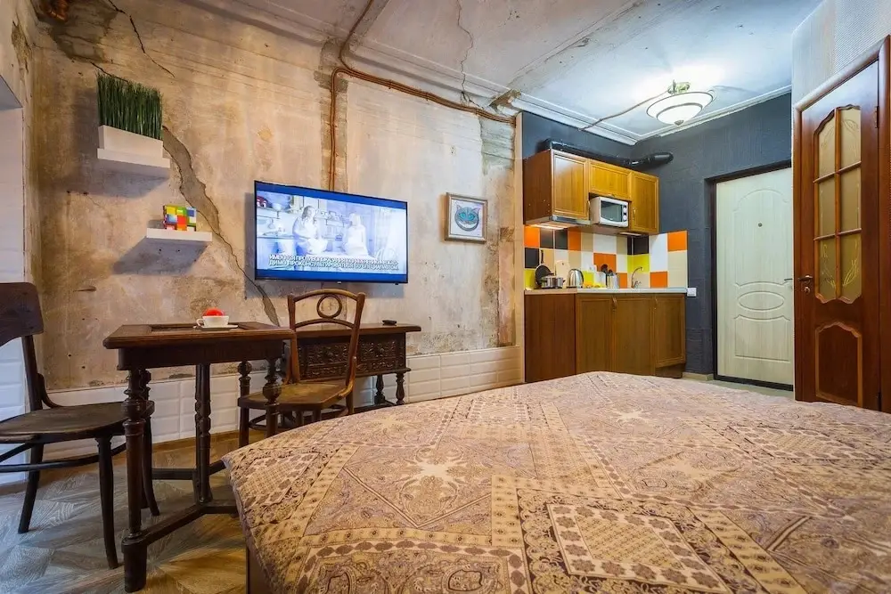Apt on Chetvyortaya Sovetskaya 8 ap18 — фото 1
