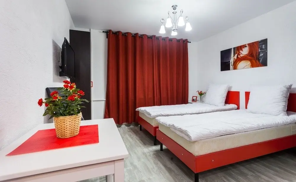 Санкт-Петербург: Apt on Chetvyortaya Sovetskaya 8 ap7