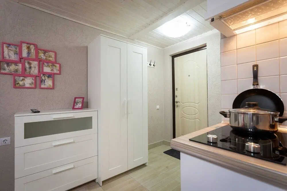 Санкт-Петербург: Apt on Chetvyortaya Sovetskaya 8 ap8