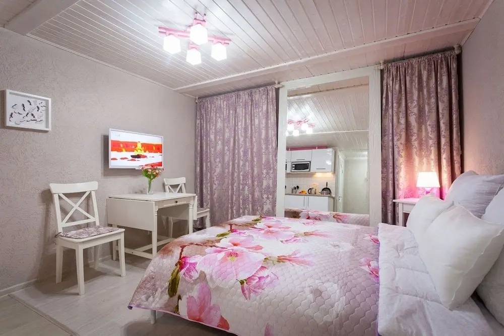 Санкт-Петербург: Apt on Chetvyortaya Sovetskaya 8 ap8