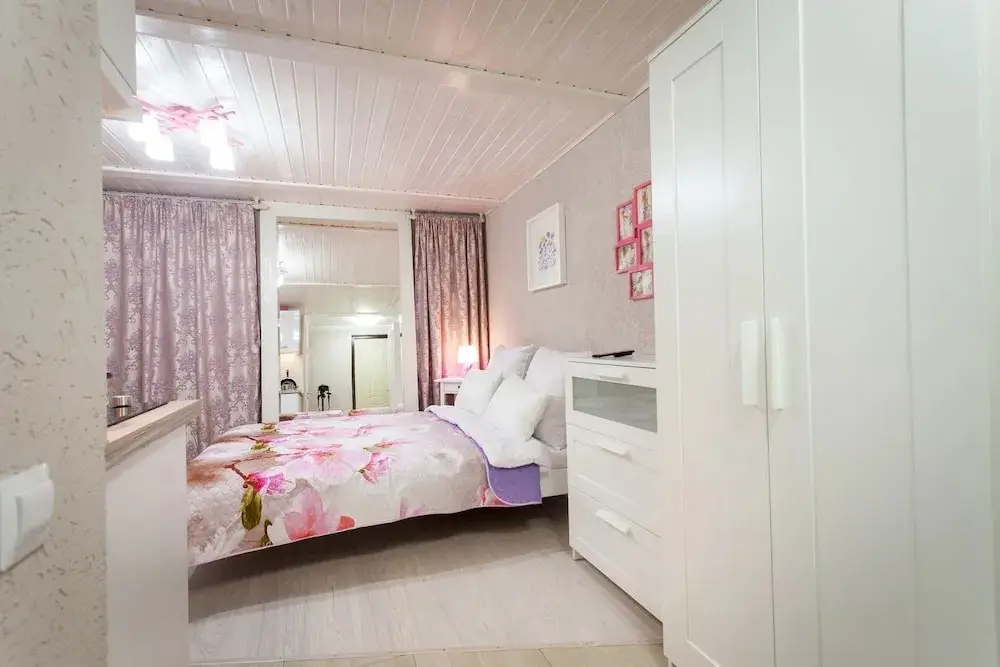Санкт-Петербург: Apt on Chetvyortaya Sovetskaya 8 ap8