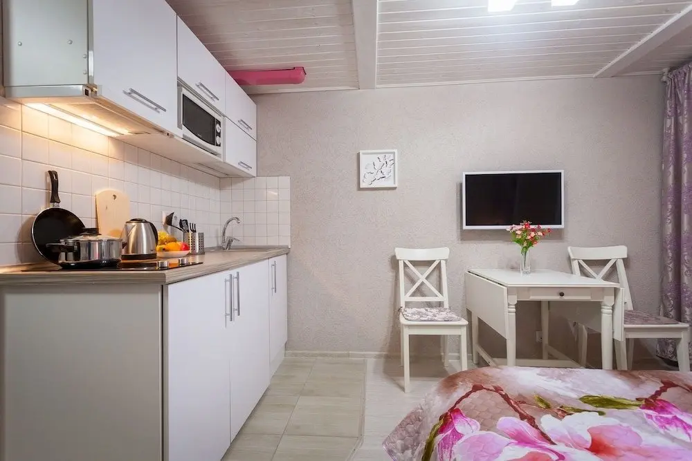 Санкт-Петербург: Apt on Chetvyortaya Sovetskaya 8 ap8