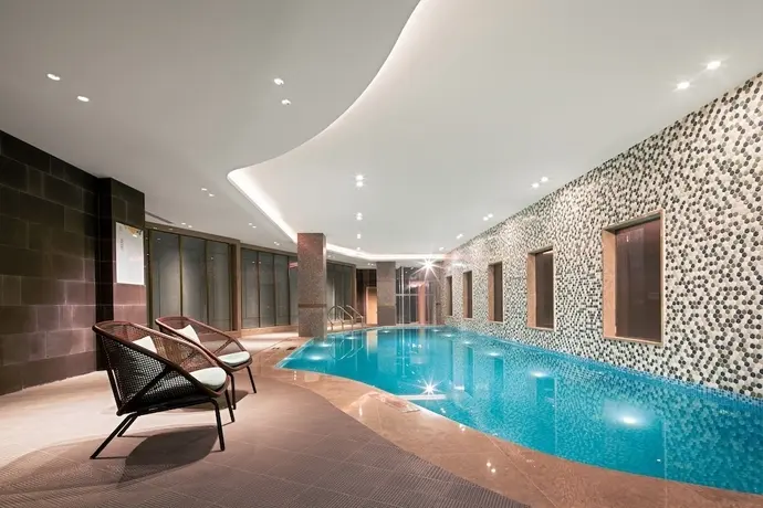 Гуанчжоу: Amber Residence