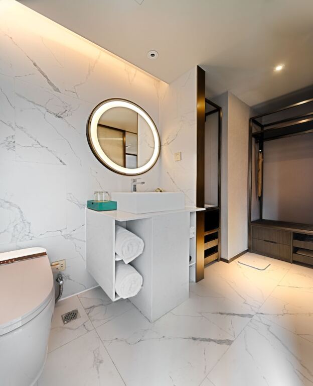 Гуанчжоу: Amber Residence
