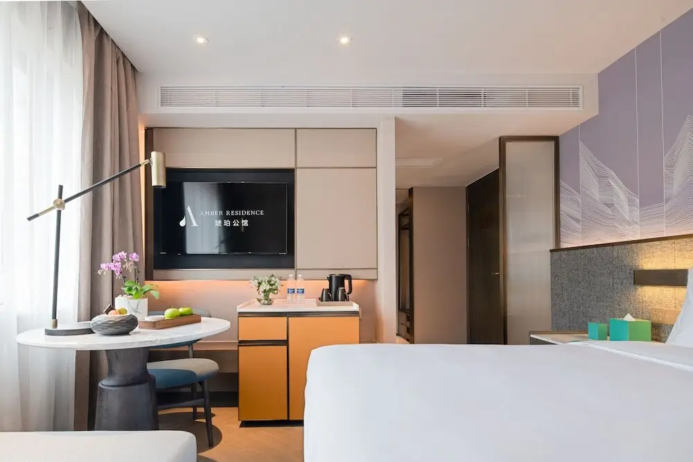 Гуанчжоу: Amber Residence
