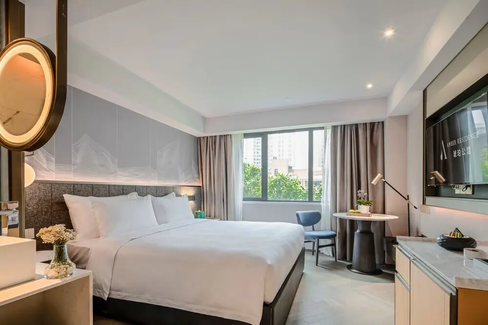 Гуанчжоу: Amber Residence
