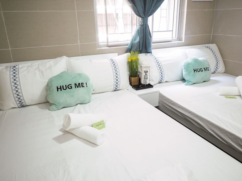 Гонконг: Hostel Tst