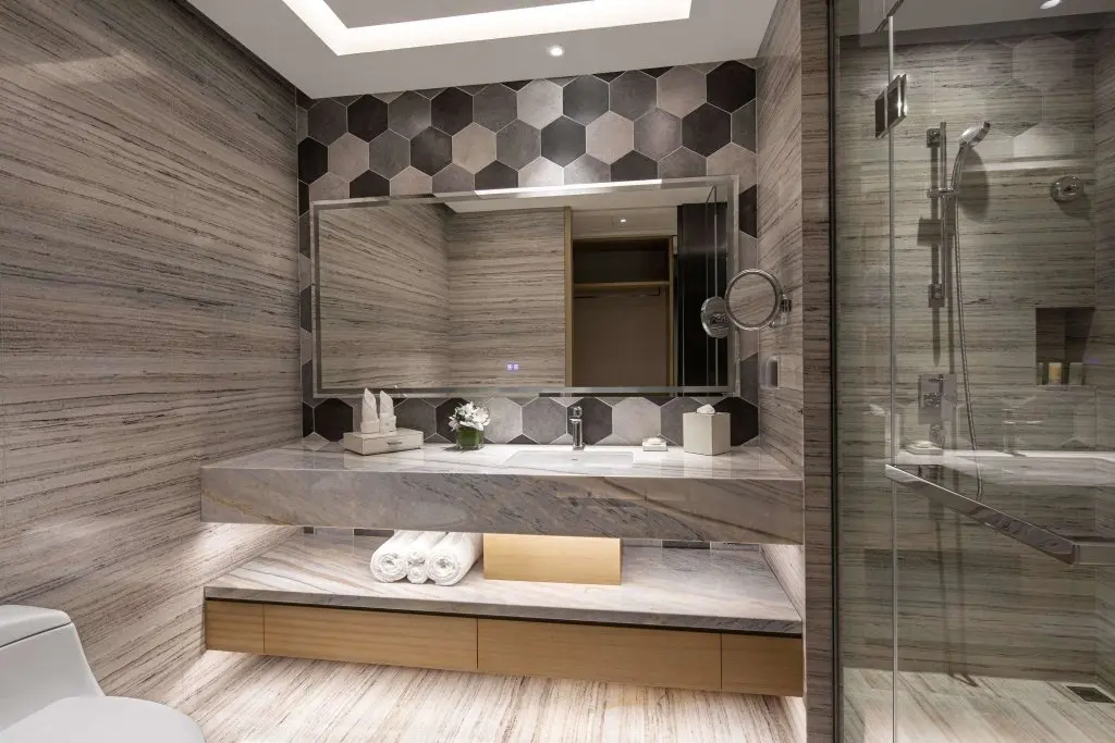 Шанхай: Wyndham Shanghai Pudong