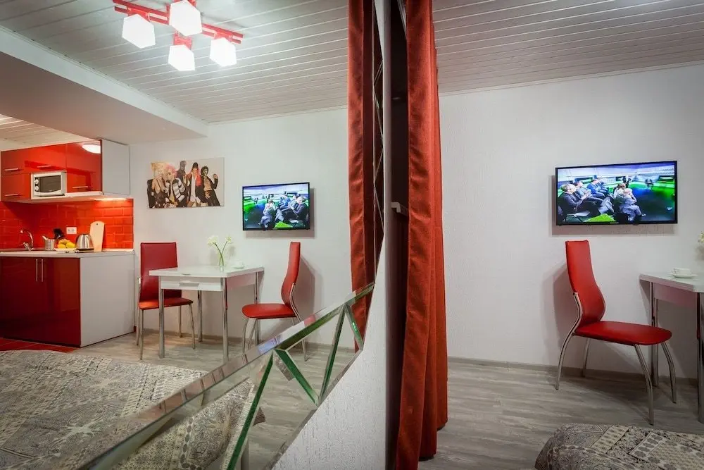 Санкт-Петербург: Apt on Chetvyortaya Sovetskaya 8 ap9
