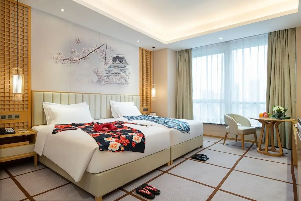 Шэньчжэнь: Kyushu Joycheng Hotel Shenzhen