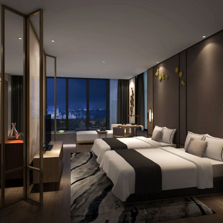 Шэньчжэнь: Kyushu Joycheng Hotel Shenzhen