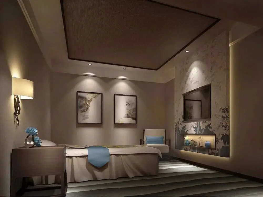 Шэньчжэнь: Shenzhen Bay Emerald Passion Man Hotel