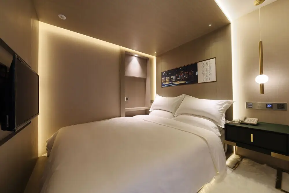 Шанхай: Mengguo Wisdom Hotel