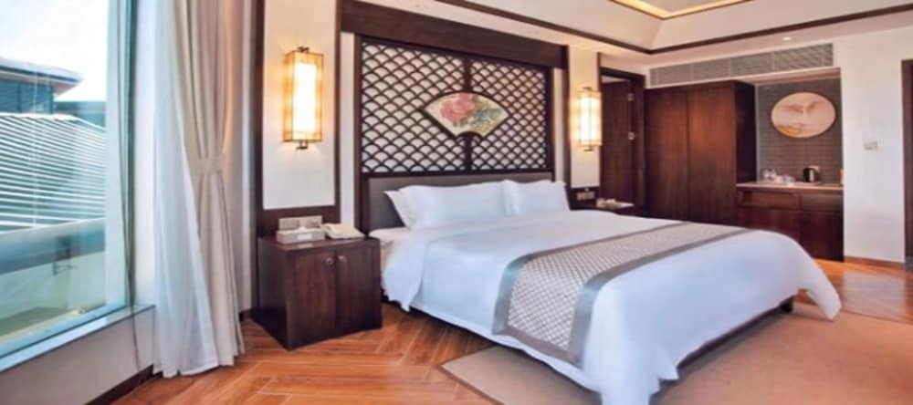 Шэньчжэнь: Manor Landscape Hotel Shenzhen