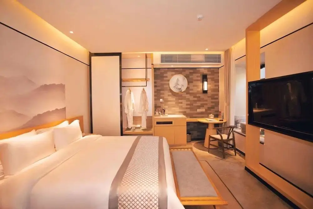 Шэньчжэнь: Manor Landscape Hotel Shenzhen