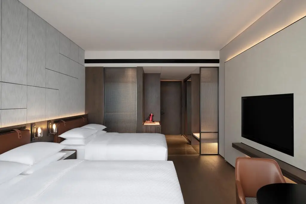 Чэнду: Four Points by Sheraton Chengdu Tianfu New Area