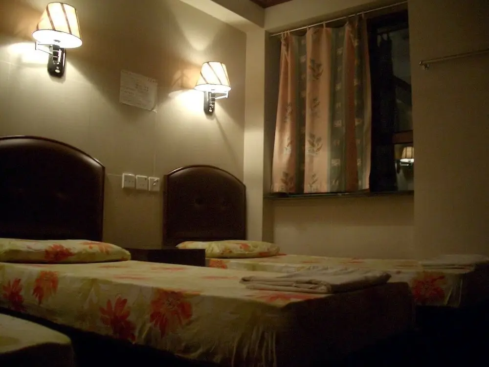 Гонконг: Hong Kong Coliving Space