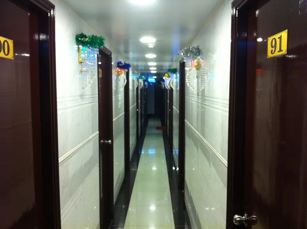 Гонконг: Hong Kong Coliving Space