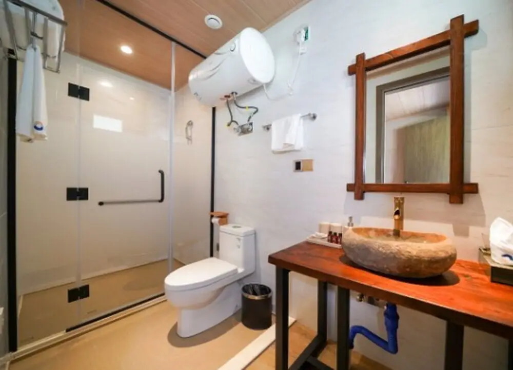 Чжухай: Sumlodol Hengqin Camping Town