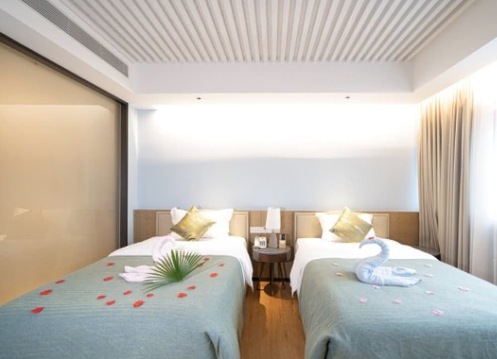 Чжухай: Sumlodol Hengqin Camping Town