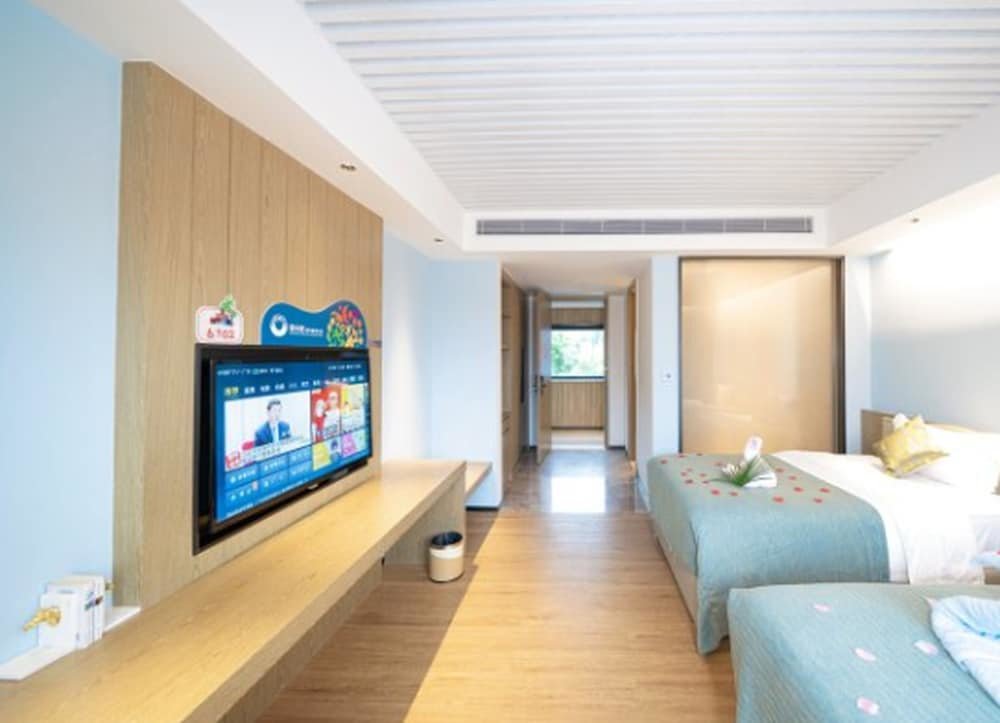 Чжухай: Sumlodol Hengqin Camping Town