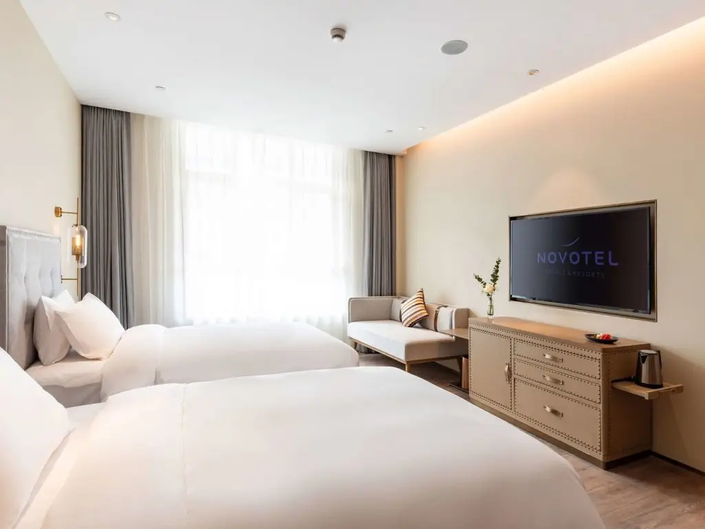 Ханчжоу: Novotel Qiandao Lake