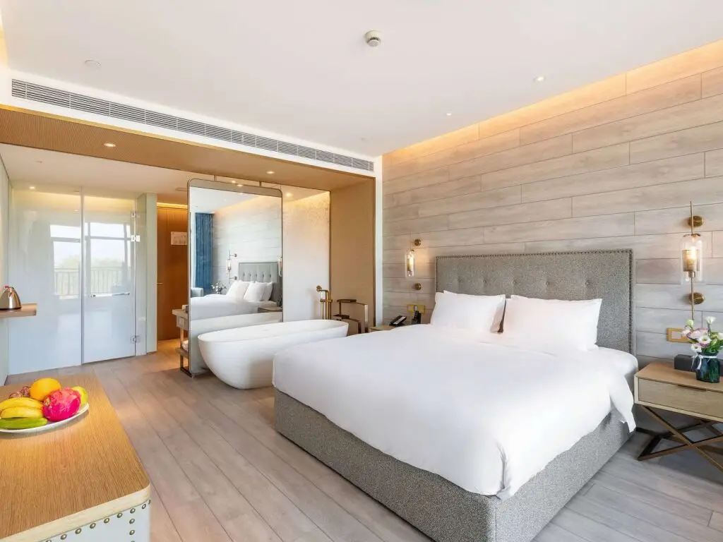 Ханчжоу: Novotel Qiandao Lake