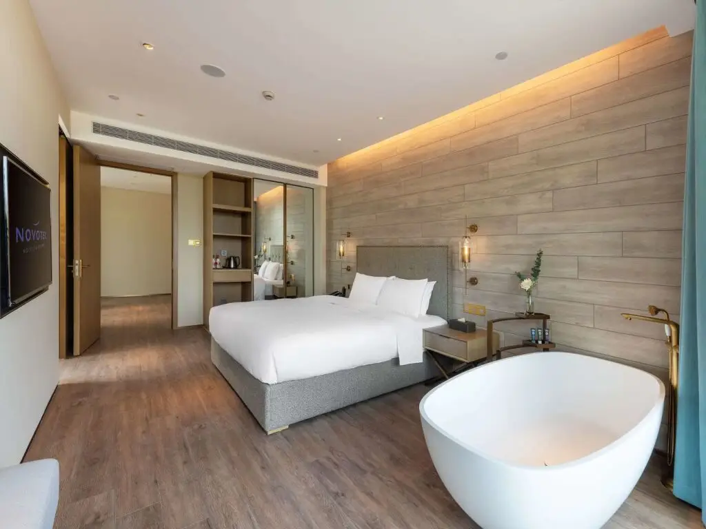 Ханчжоу: Novotel Qiandao Lake