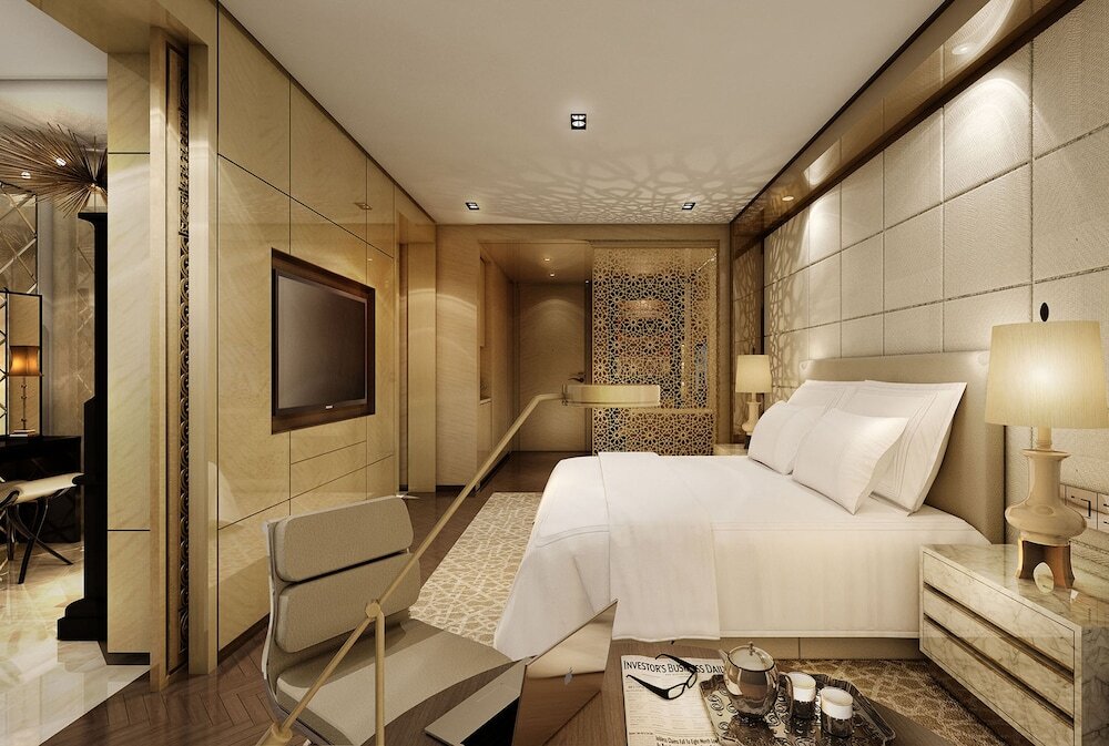 Иньчуань: JW Marriott Hotel Yinchuan