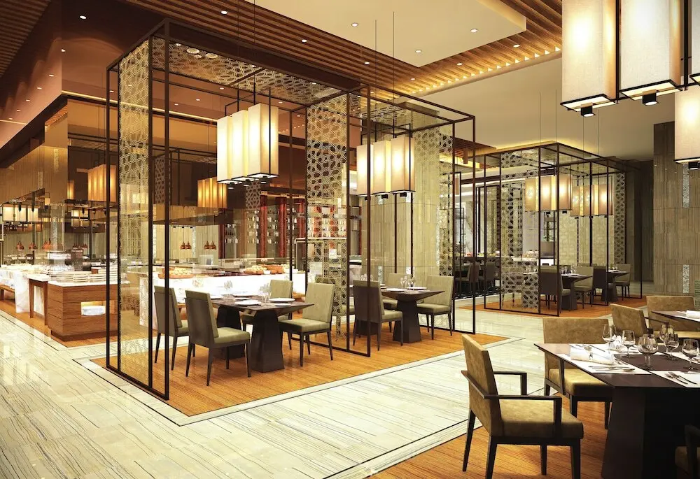 Иньчуань: JW Marriott Hotel Yinchuan