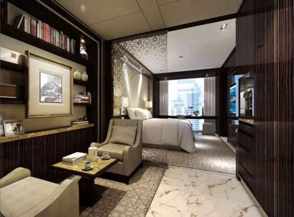 Иньчуань: JW Marriott Hotel Yinchuan