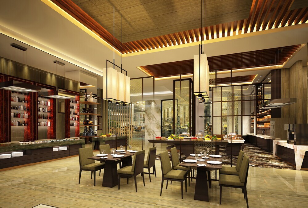 Иньчуань: JW Marriott Hotel Yinchuan