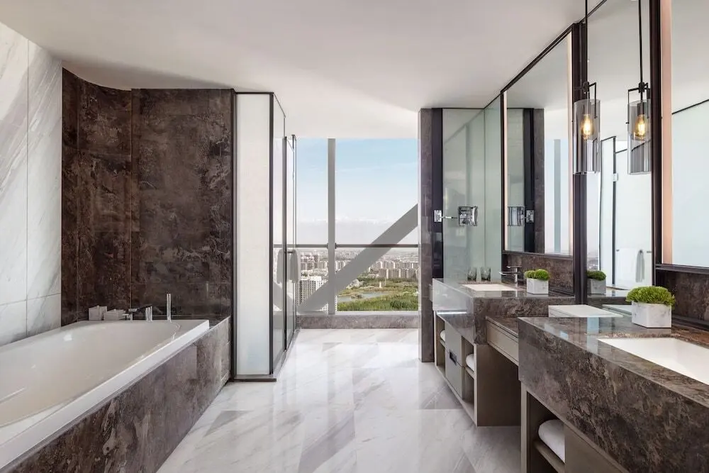 Иньчуань: JW Marriott Hotel Yinchuan
